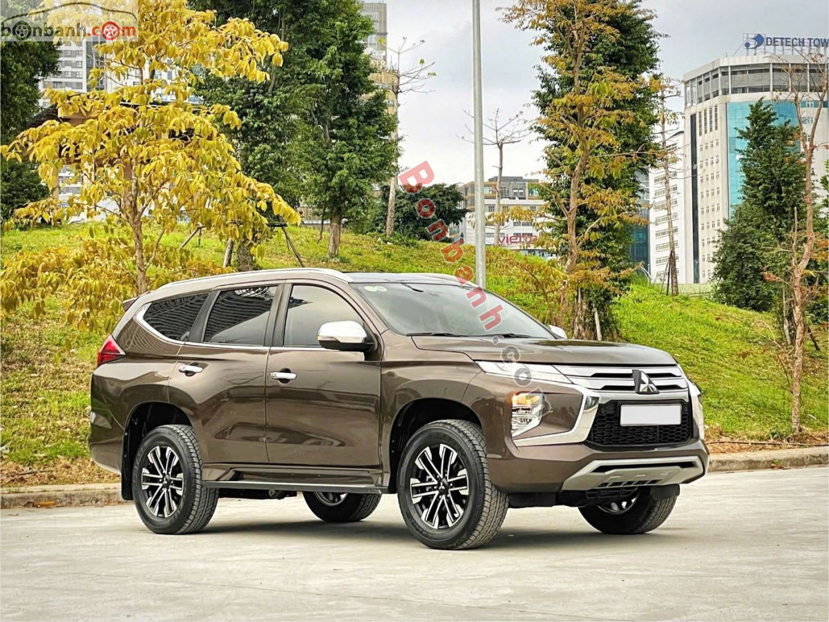 Mitsubishi Pajero Sport 2.4D 4x2 AT 2020 - 799 Triệu