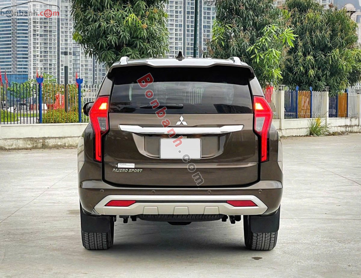 Mitsubishi Pajero Sport 2.4D 4x2 AT 2020 - 799 Triệu 6