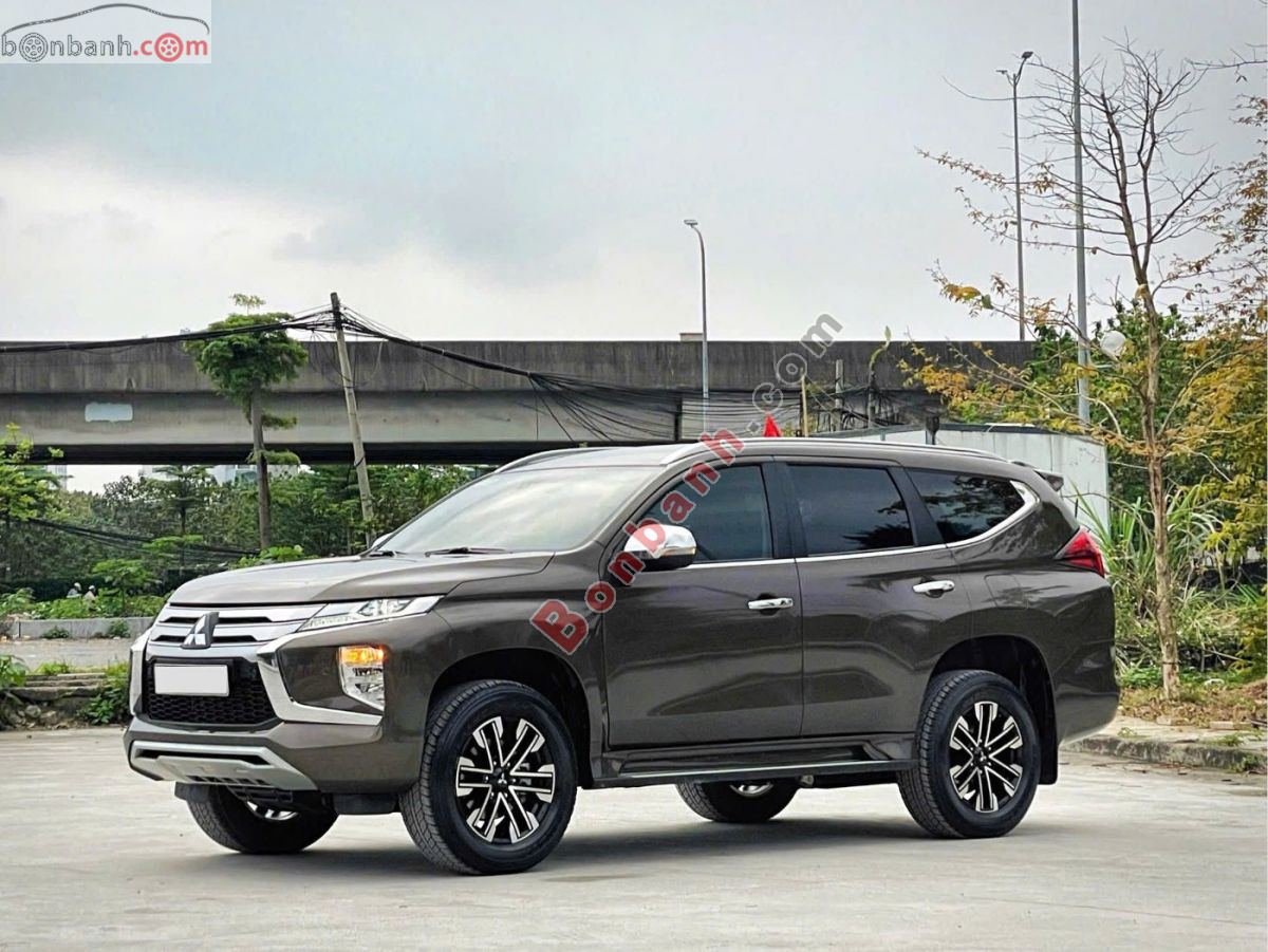 Mitsubishi Pajero Sport 2.4D 4x2 AT 2020 - 799 Triệu 3