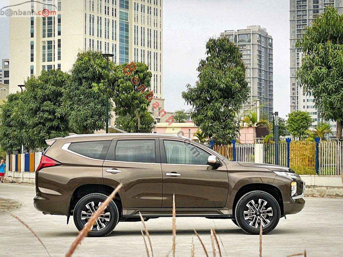 Mitsubishi Pajero Sport 2.4D 4x2 AT 2020 - 799 Triệu 4