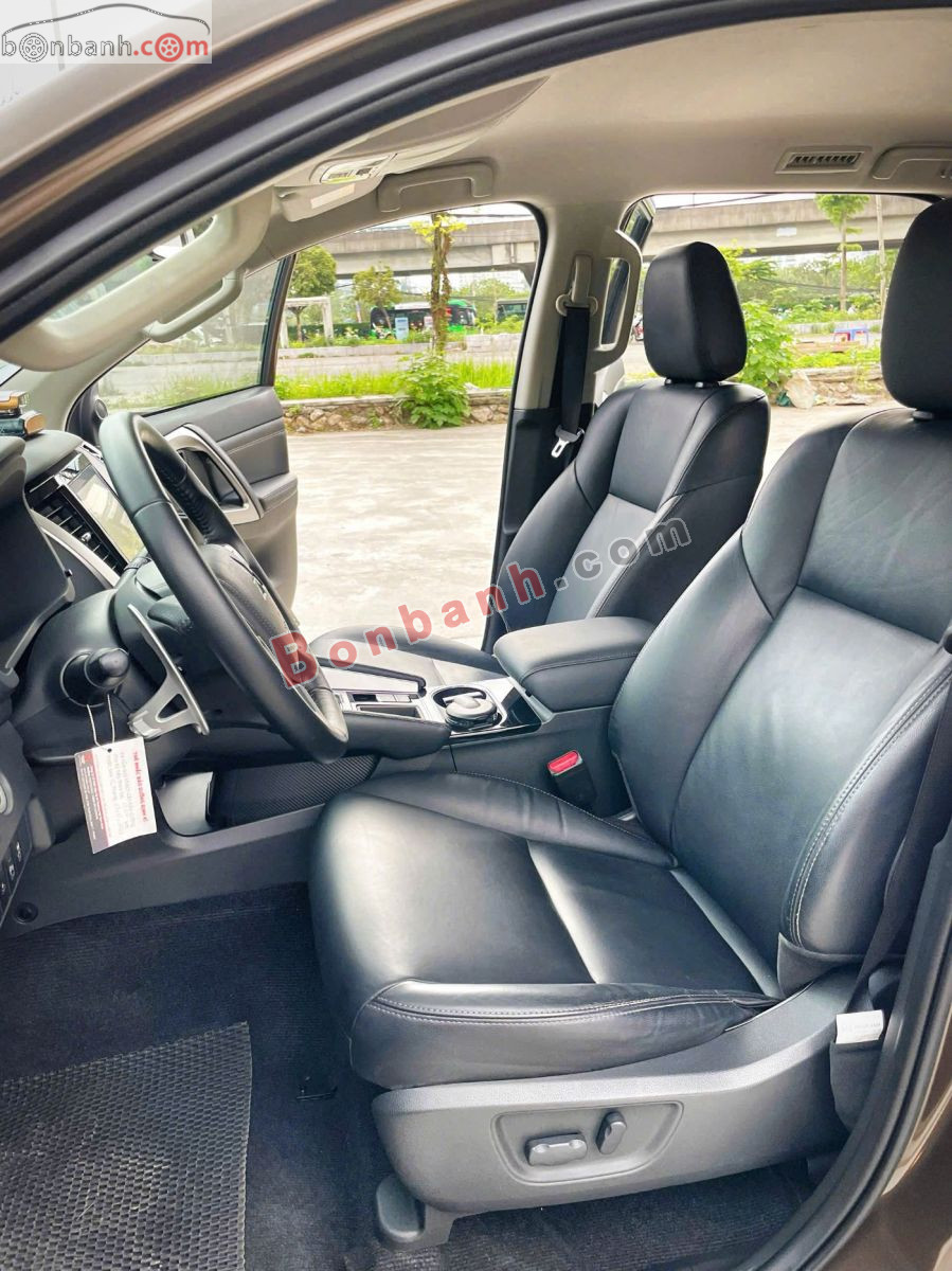 Mitsubishi Pajero Sport 2.4D 4x2 AT 2020 - 799 Triệu 7