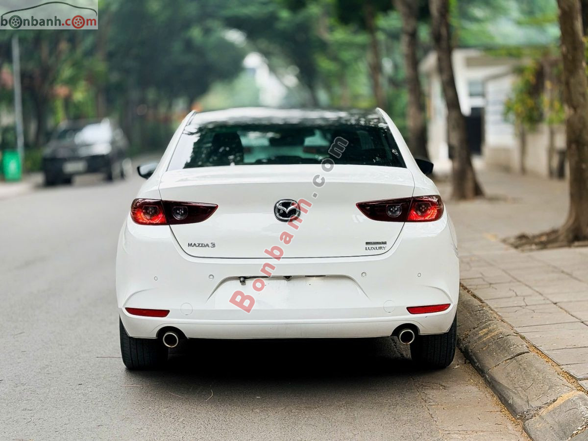 Mazda 3 1.5L Luxury 2022 - 565 Triệu 6