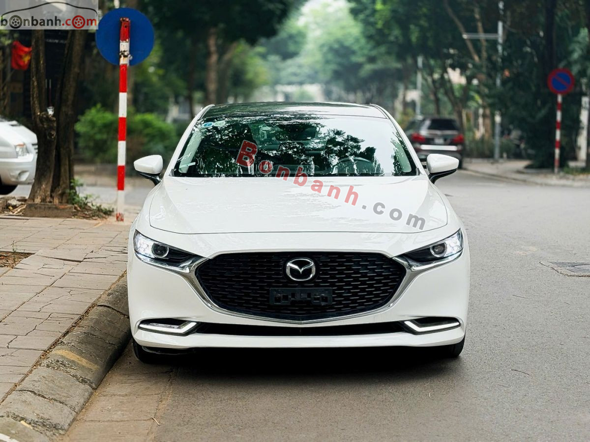 Mazda 3 1.5L Luxury 2022 - 565 Triệu