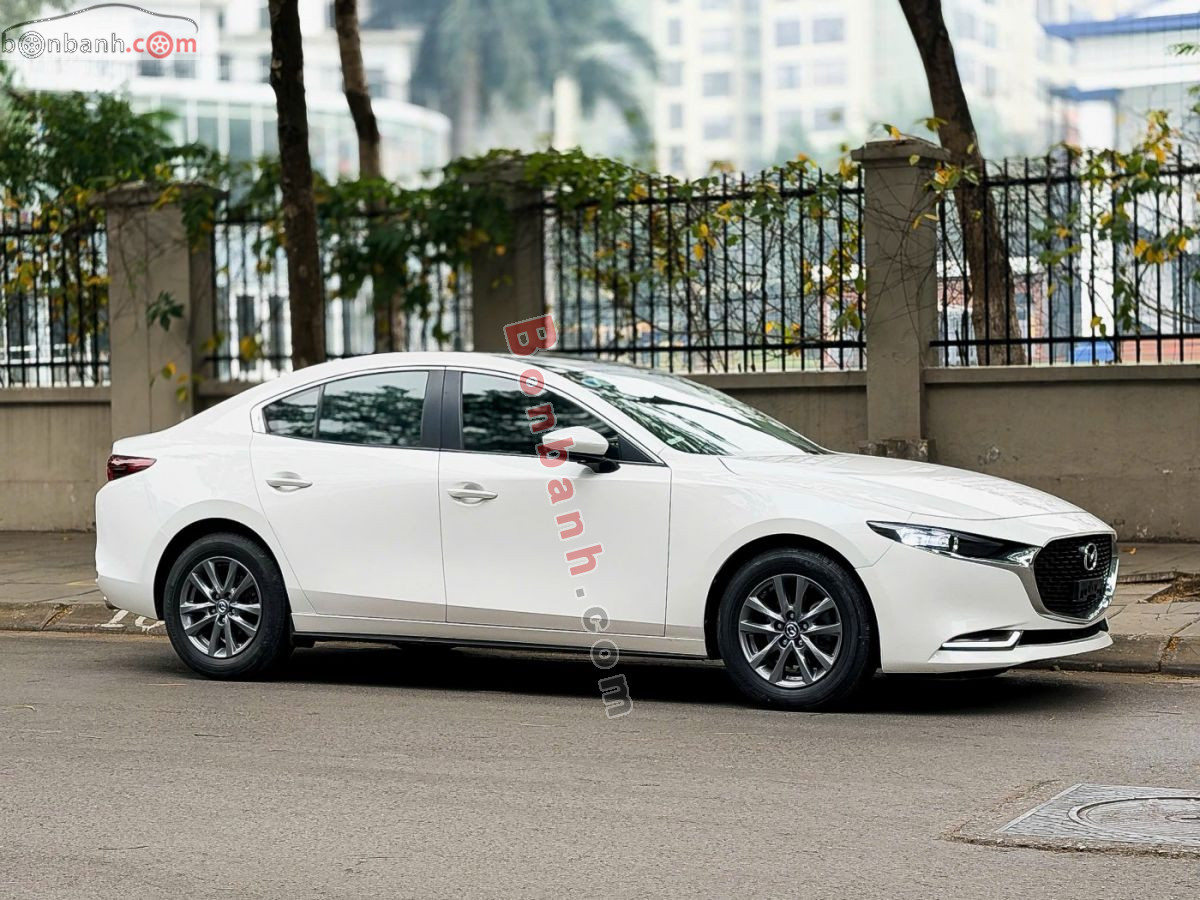 Mazda 3 1.5L Luxury 2022 - 565 Triệu 2