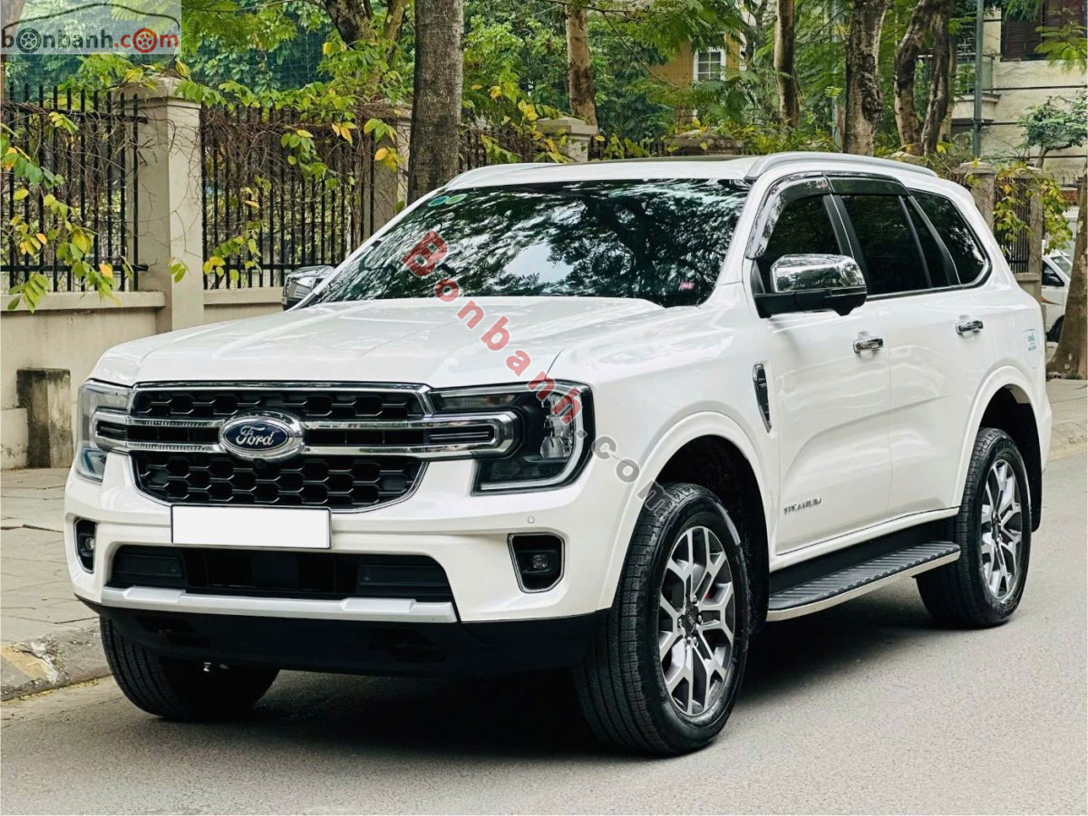 Ford Everest Titanium 2.0L 4x2 AT 2024 - 1 Tỷ 275 Triệu