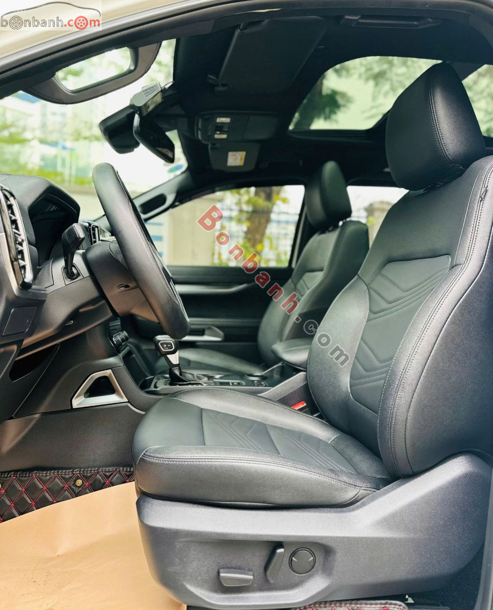 Ford Everest Titanium 2.0L 4x2 AT 2024 - 1 Tỷ 275 Triệu 7
