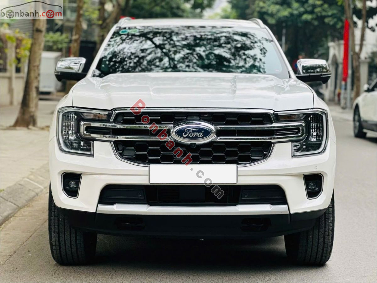 Ford Everest Titanium 2.0L 4x2 AT 2024 - 1 Tỷ 275 Triệu 2