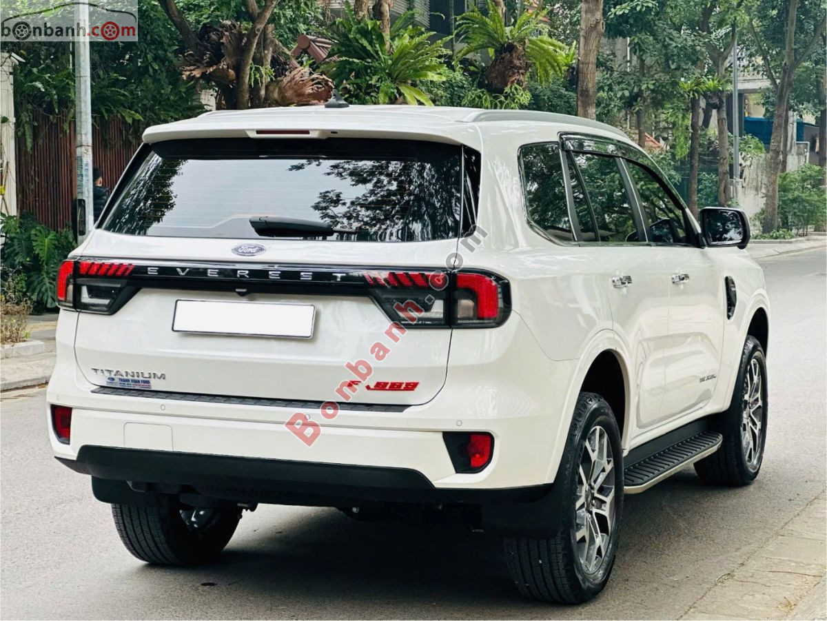 Ford Everest Titanium 2.0L 4x2 AT 2024 - 1 Tỷ 275 Triệu 3