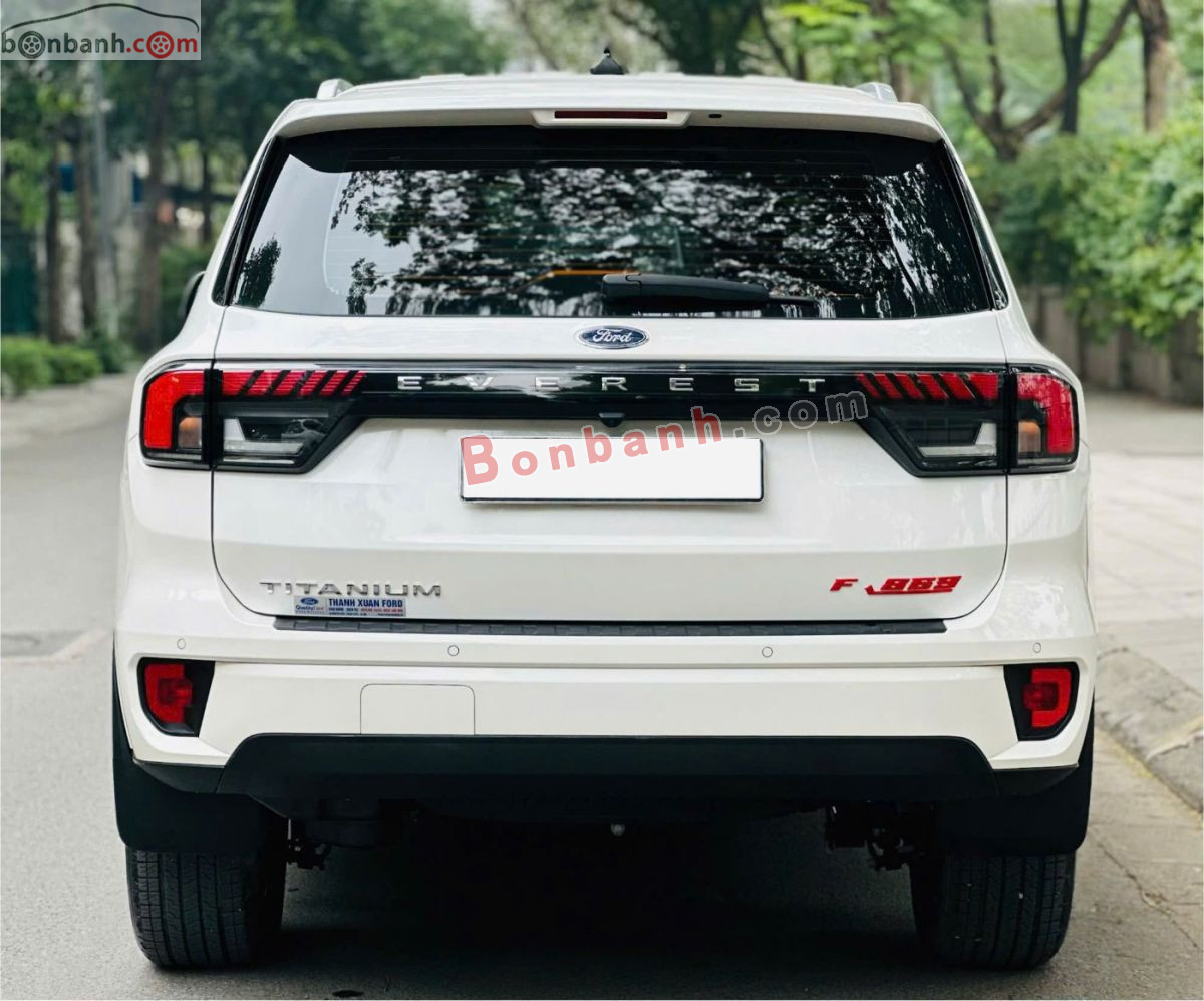 Ford Everest Titanium 2.0L 4x2 AT 2024 - 1 Tỷ 275 Triệu 5