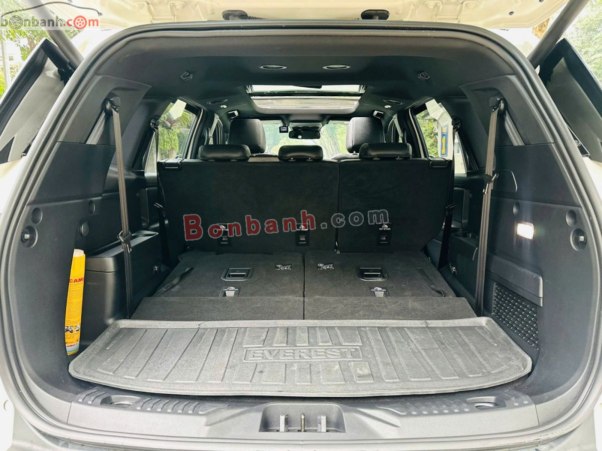 Ford Everest Titanium 2.0L 4x2 AT 2024 - 1 Tỷ 275 Triệu 6