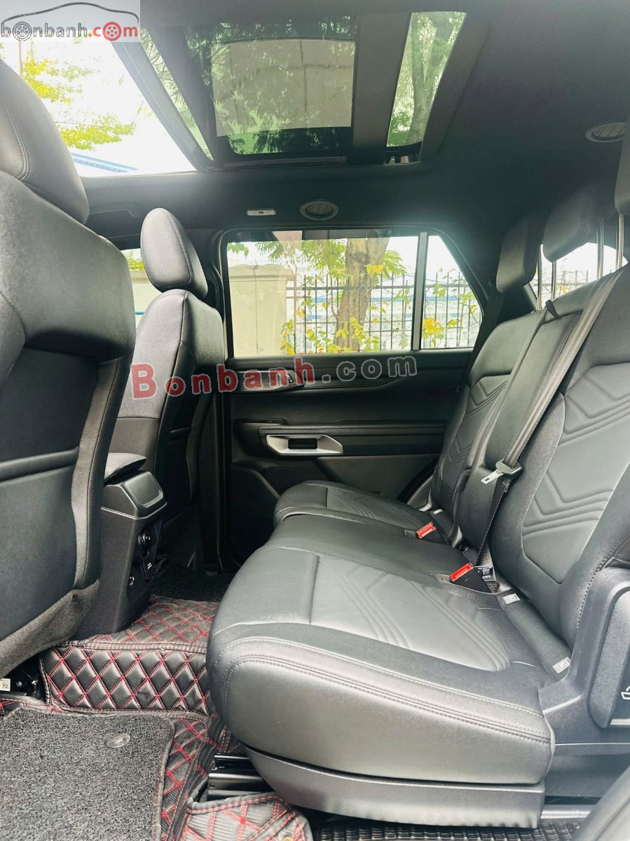 Ford Everest Titanium 2.0L 4x2 AT 2024 - 1 Tỷ 275 Triệu 10