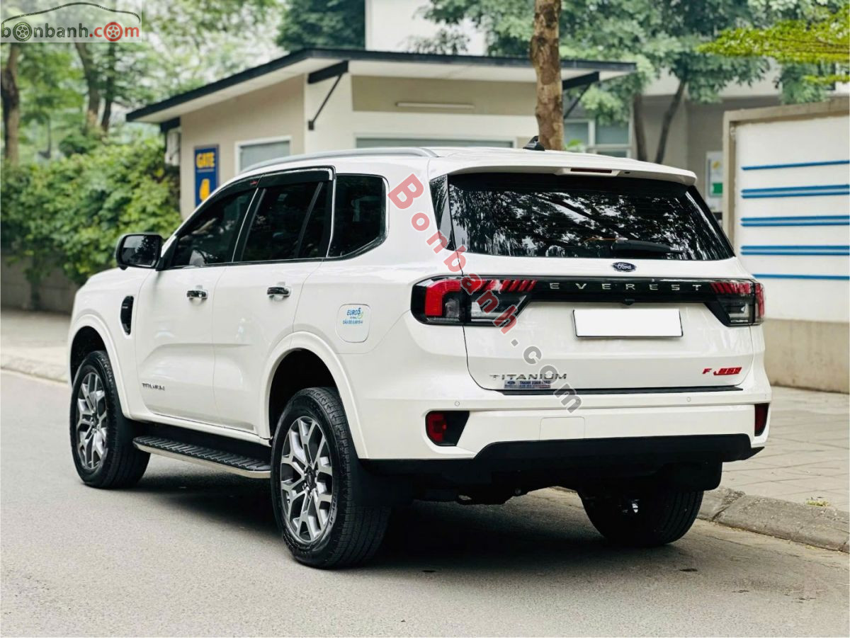 Ford Everest Titanium 2.0L 4x2 AT 2024 - 1 Tỷ 275 Triệu 4
