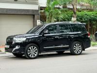 Bán xe Toyota Land Cruiser VX.R 5.7 V8 2016 giá 4 Tỷ 680 Triệu - Hà Nội