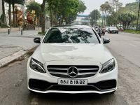 Bán xe Mercedes Benz C class 2016 C200 giá 555 Triệu - Hà Nội