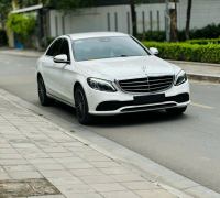 Bán xe Mercedes Benz C class 2021 C200 Exclusive giá 999 Triệu - Hà Nội