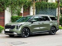 Bán xe Kia Carnival 2025 Signature 2.2D giá 1 Tỷ 590 Triệu - Hà Nội
