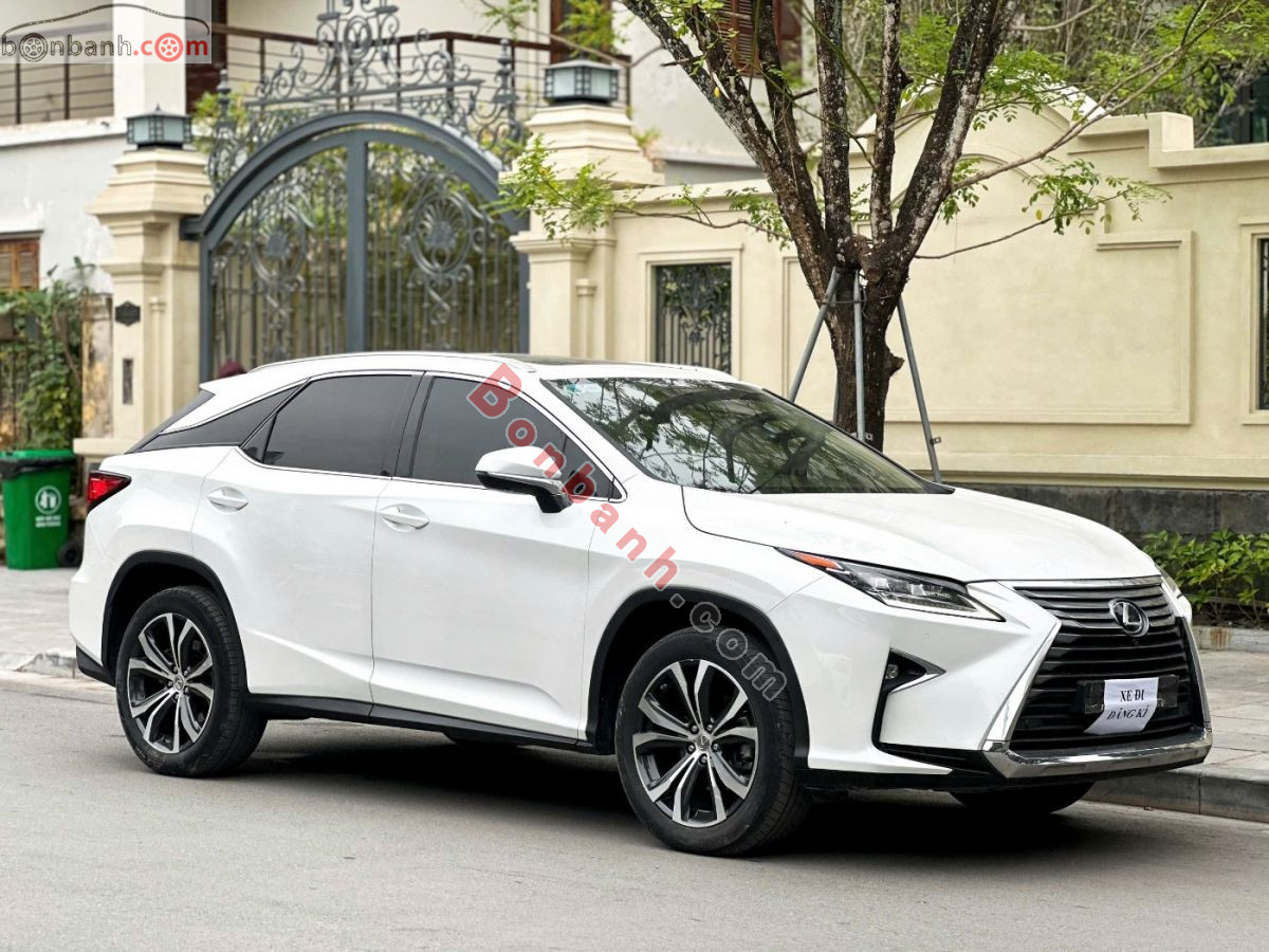 Lexus RX 350 2016 - 2 Tỷ 80 Triệu 2