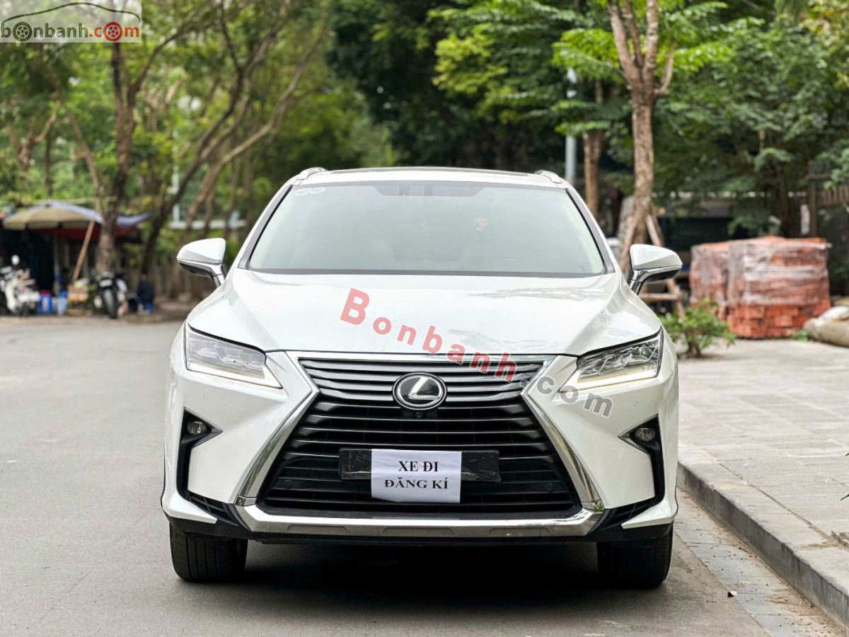 Lexus RX 350 2016 - 2 Tỷ 80 Triệu