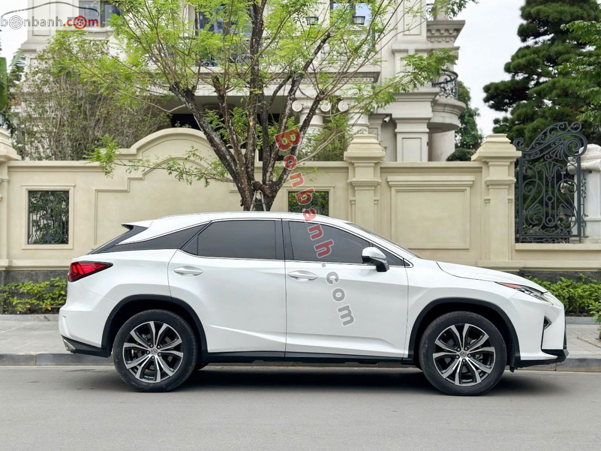 Lexus RX 350 2016 - 2 Tỷ 80 Triệu 4