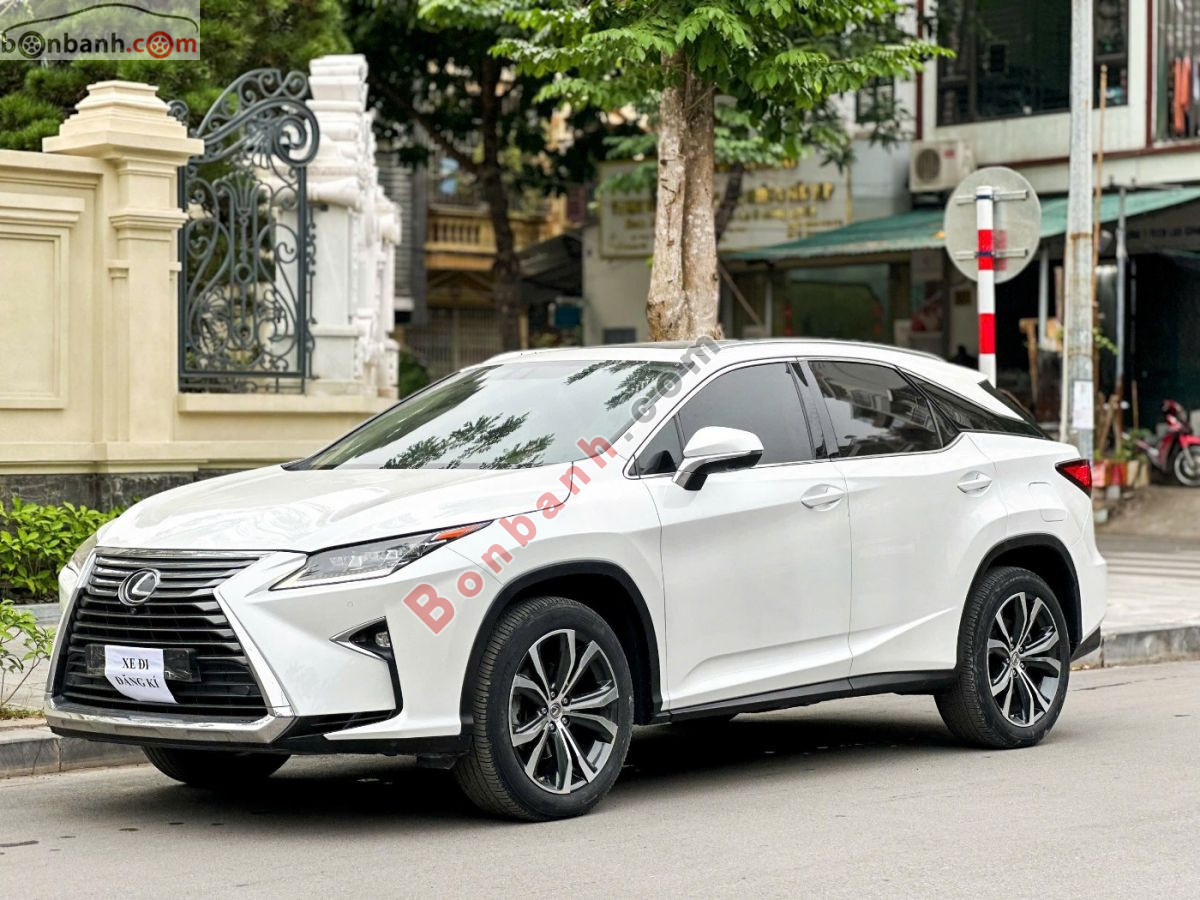 Lexus RX 350 2016 - 2 Tỷ 80 Triệu 3