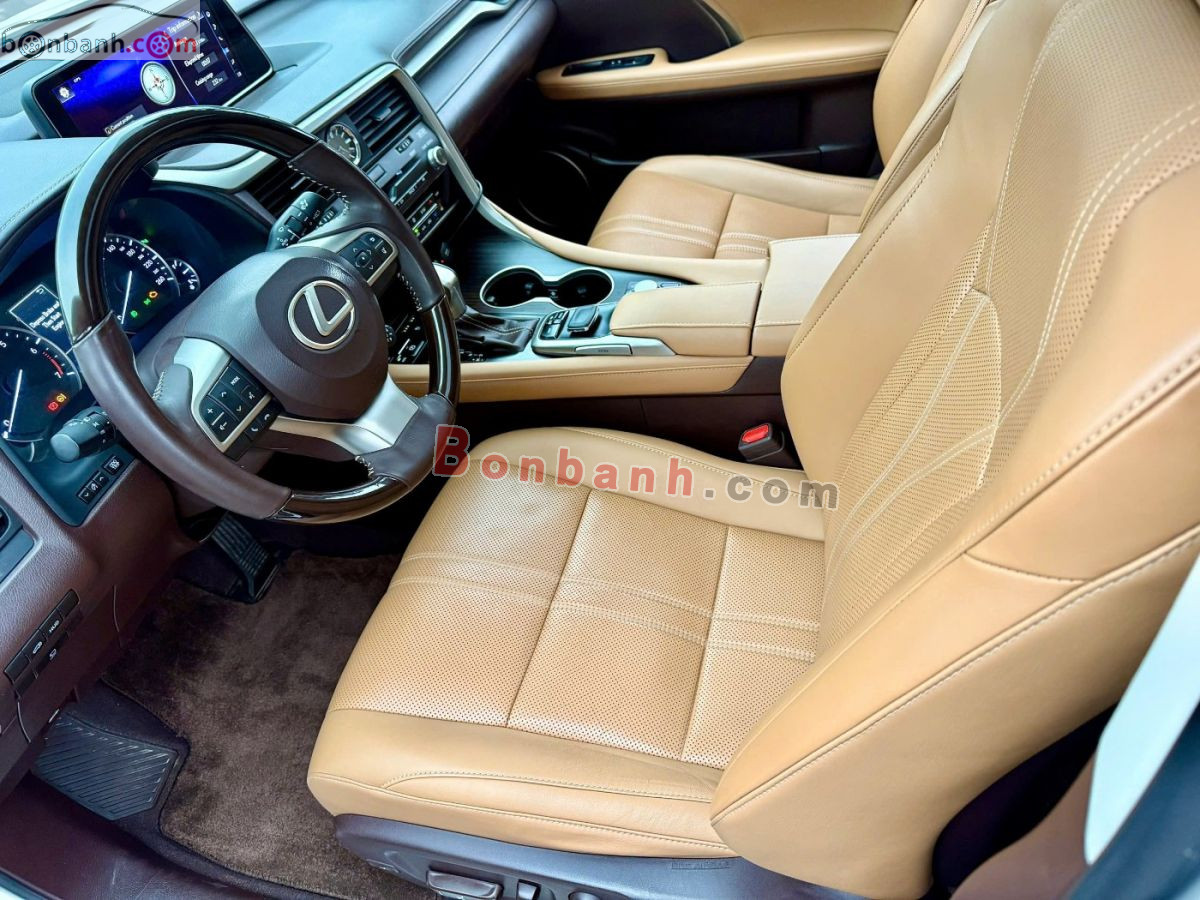 Lexus RX 350 2016 - 2 Tỷ 80 Triệu 6