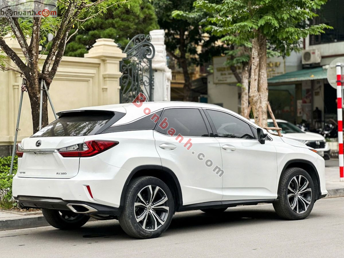 Lexus RX 350 2016 - 2 Tỷ 80 Triệu 5