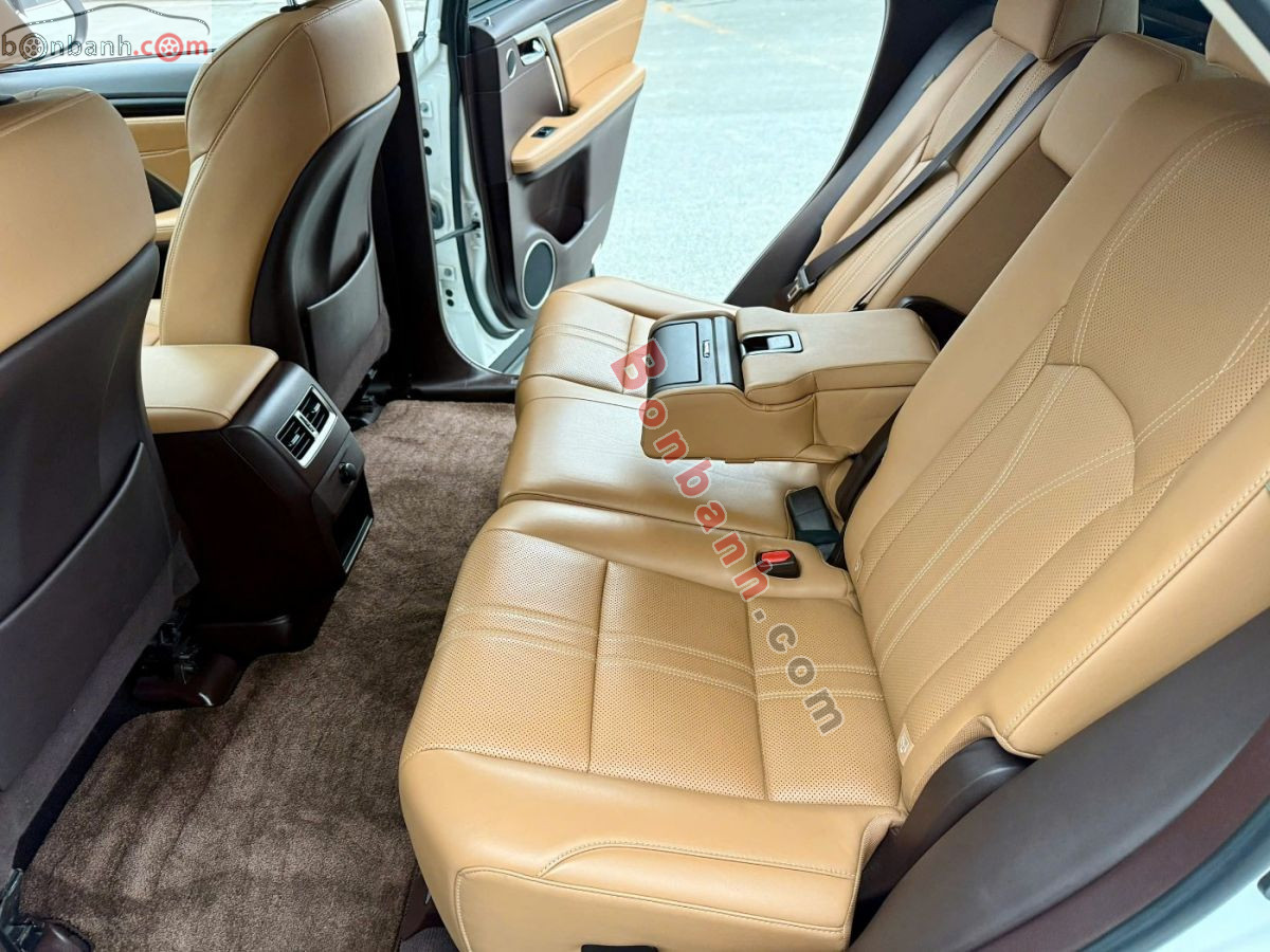 Lexus RX 350 2016 - 2 Tỷ 80 Triệu 10