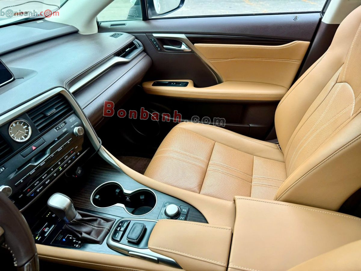 Lexus RX 350 2016 - 2 Tỷ 80 Triệu 9