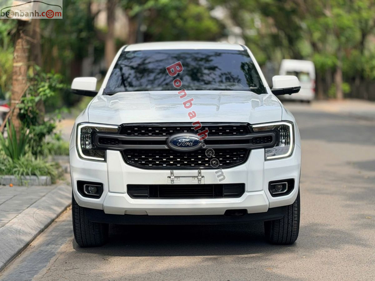 Ford Ranger XLS 2.0L 4x2 AT 2024 - 675 Triệu