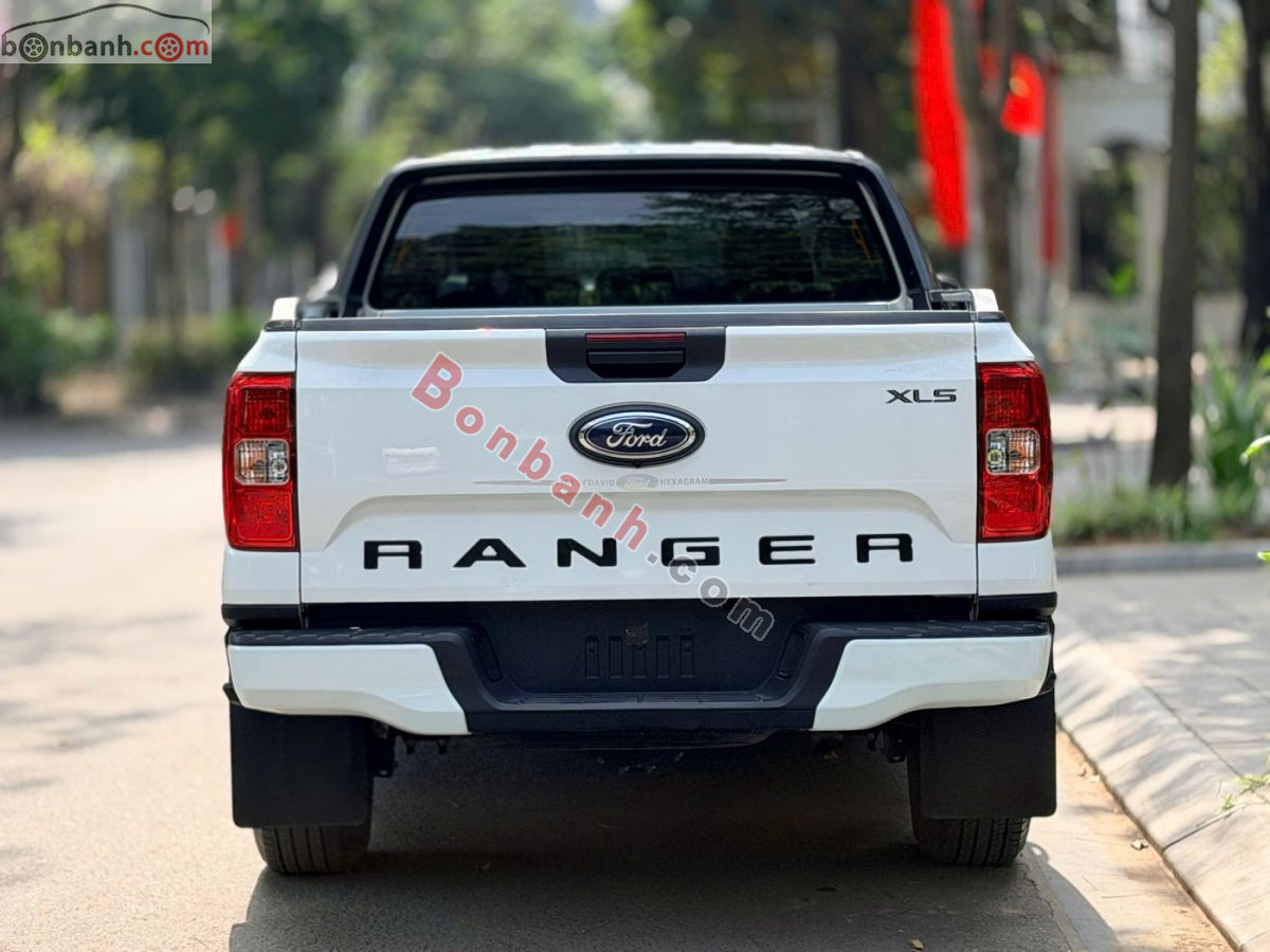 Ford Ranger XLS 2.0L 4x2 AT 2024 - 675 Triệu 6