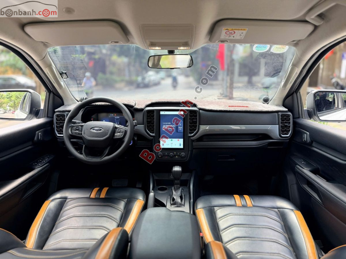 Ford Ranger XLS 2.0L 4x2 AT 2024 - 675 Triệu 8