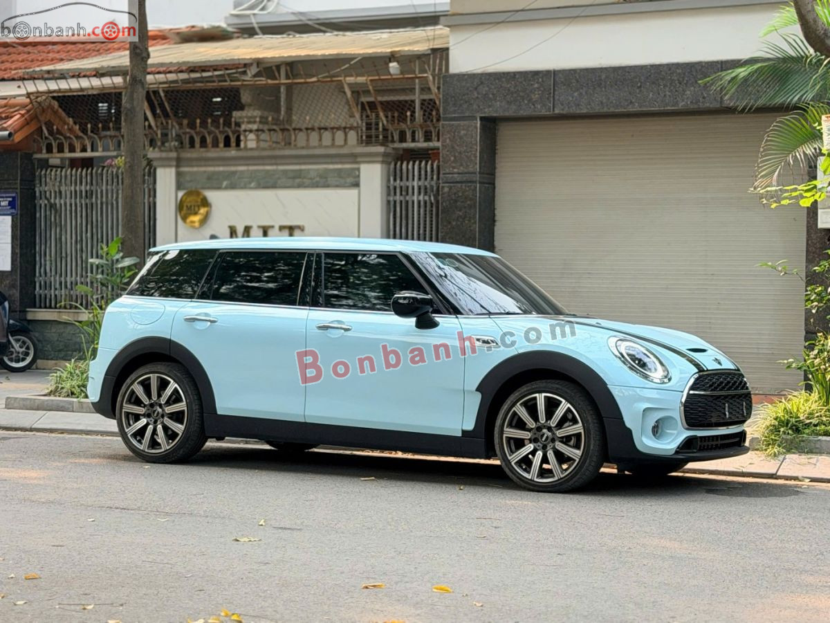 Mini Clubman Cooper S 2023 - 1 Tỷ 868 Triệu 2