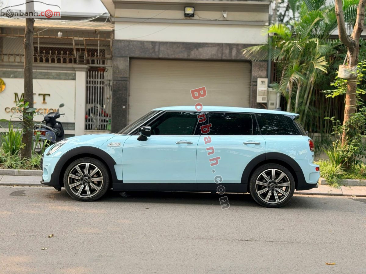 Mini Clubman Cooper S 2023 - 1 Tỷ 868 Triệu 4