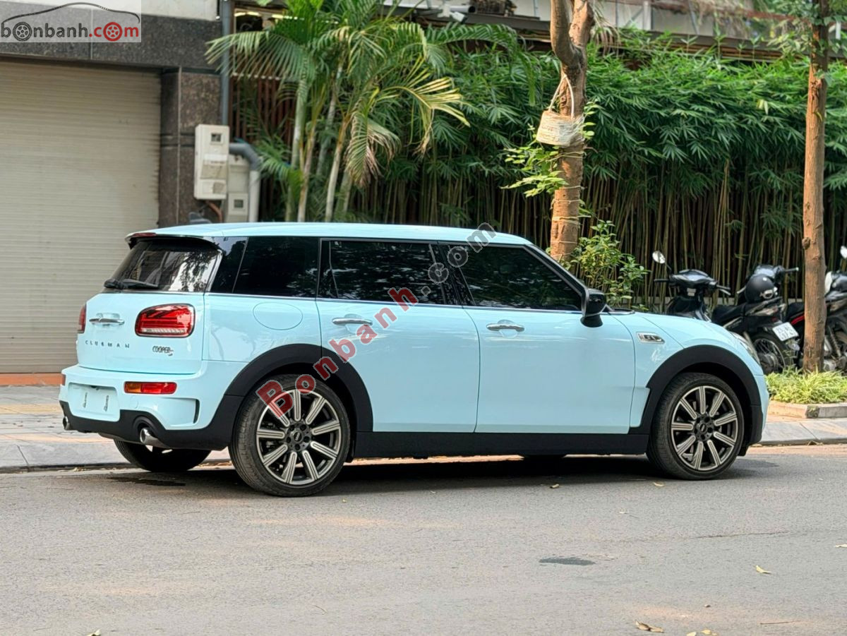 Mini Clubman Cooper S 2023 - 1 Tỷ 868 Triệu 5