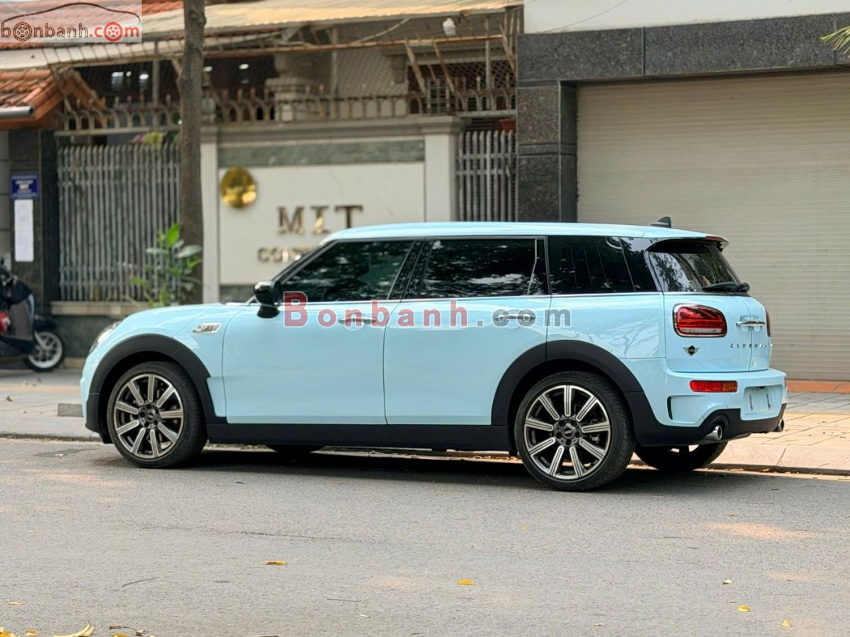 Mini Clubman Cooper S 2023 - 1 Tỷ 868 Triệu 6