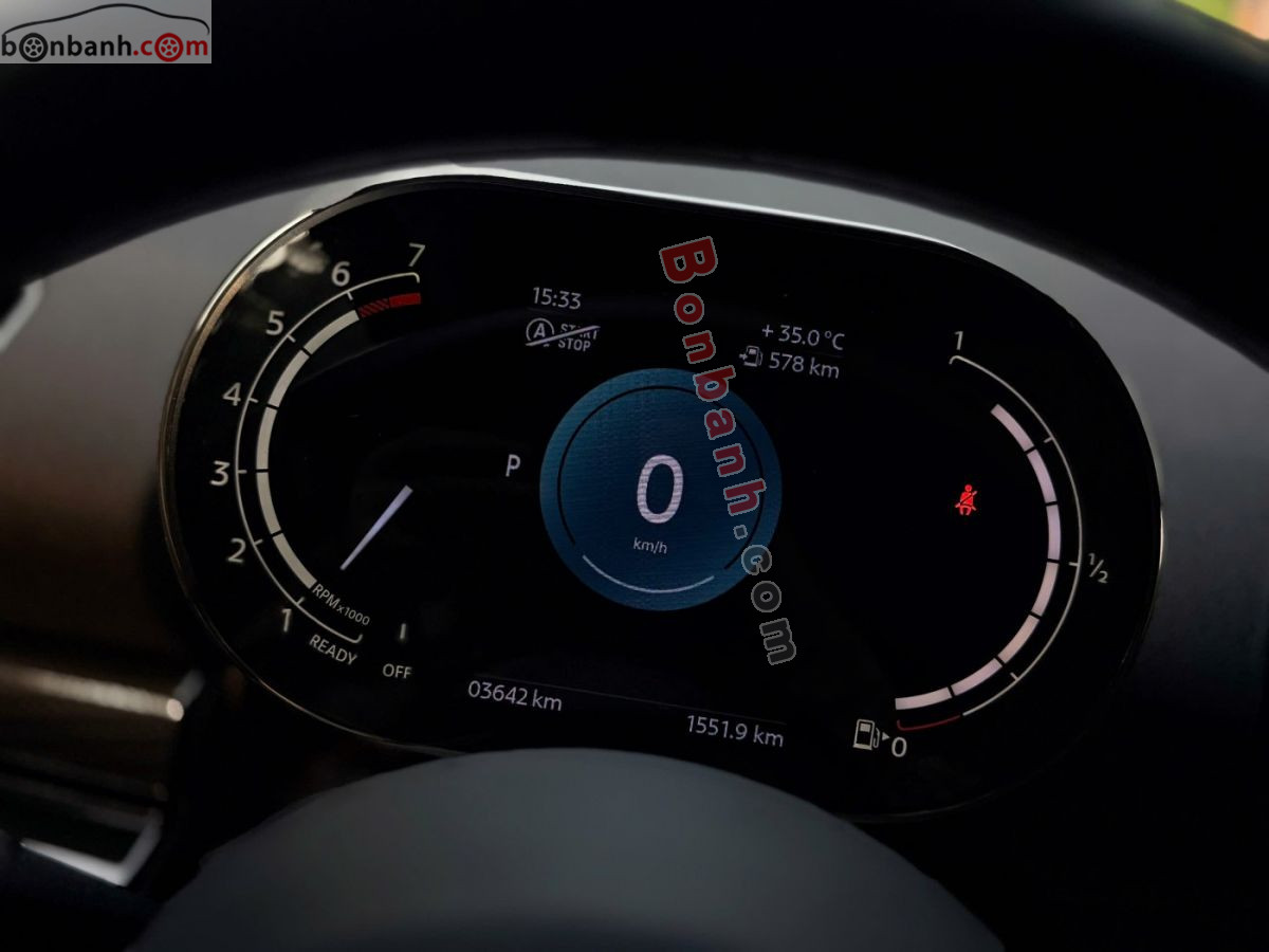 Mini Clubman Cooper S 2023 - 1 Tỷ 868 Triệu 9