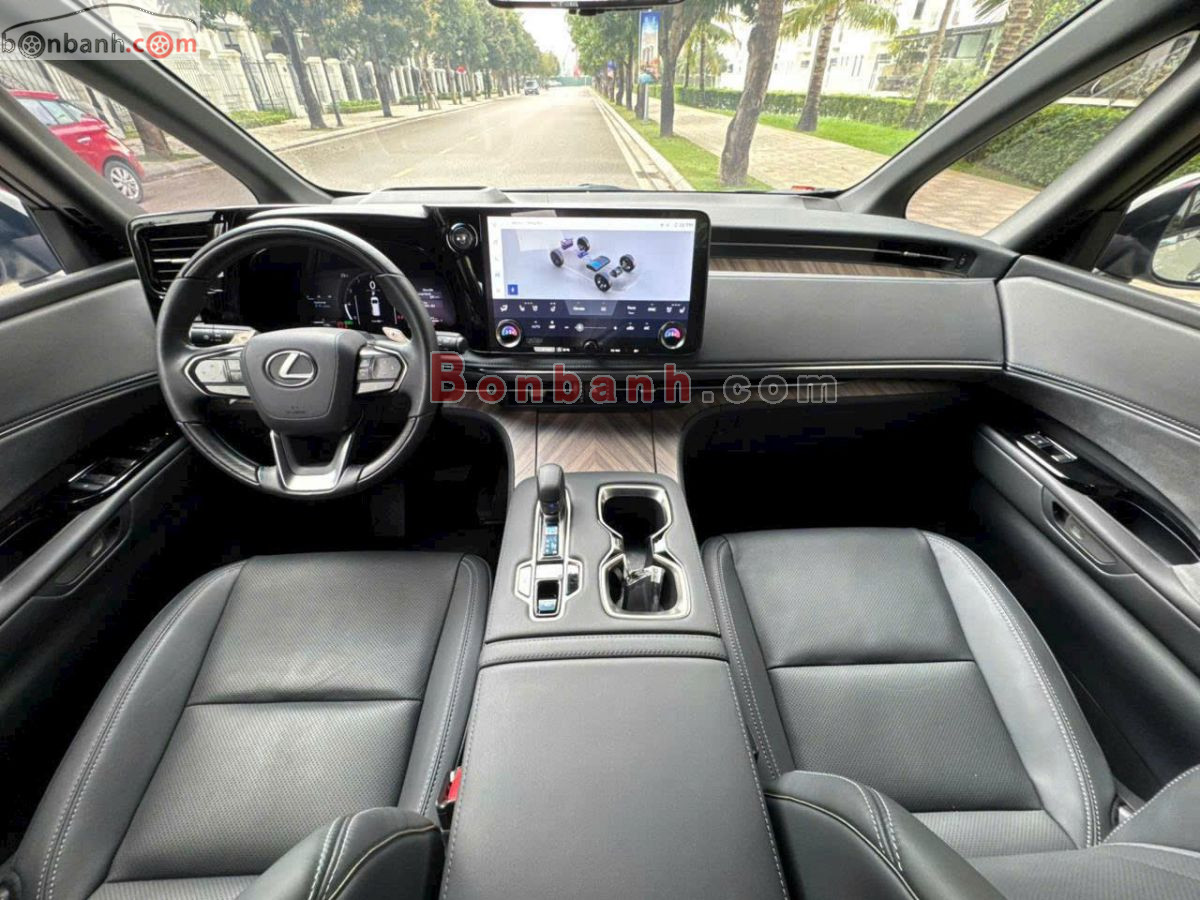 Lexus LM 500h 2025 - 7 Tỷ 900 Triệu 5