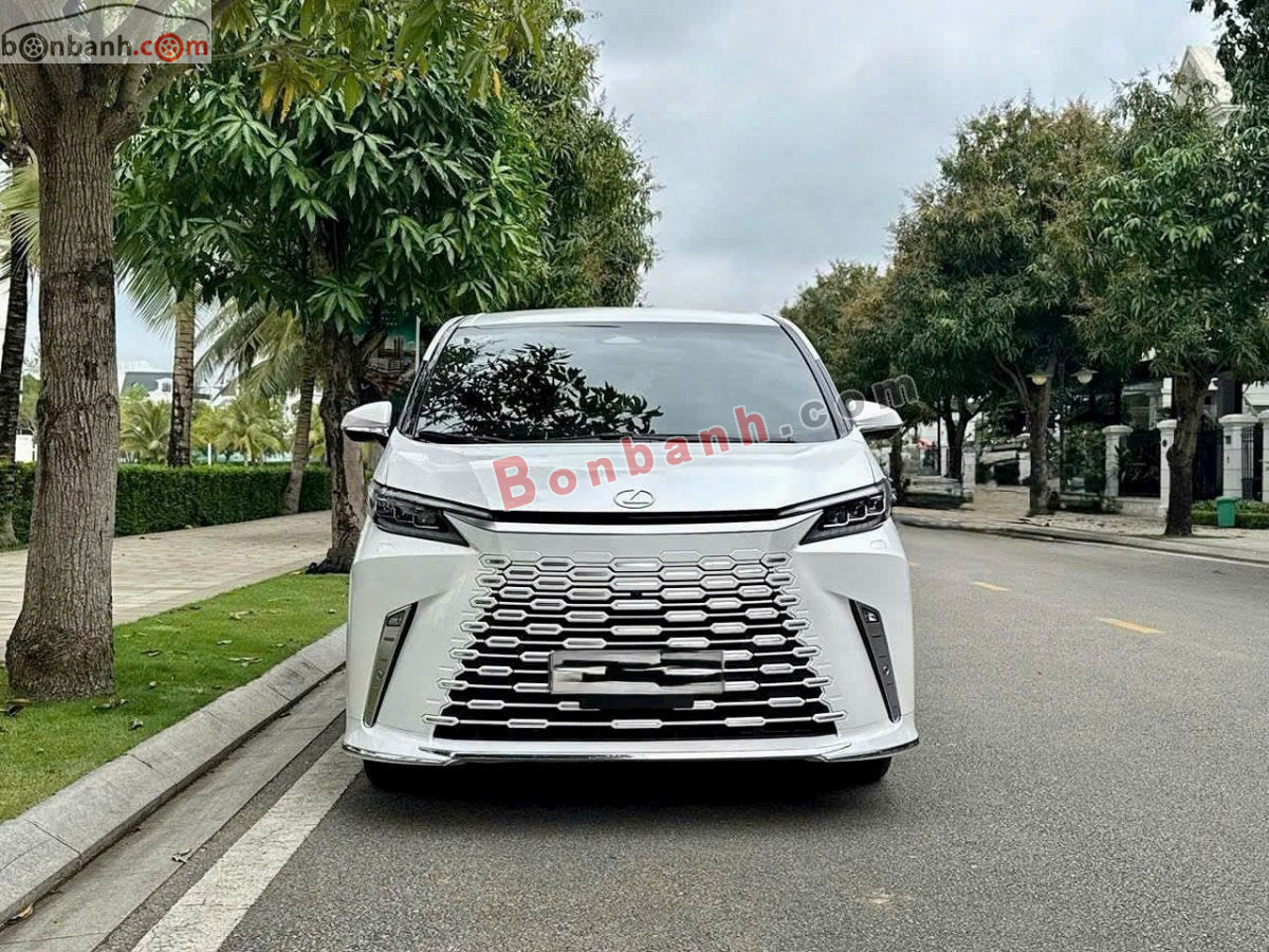 Lexus LM 500h 2025 - 7 Tỷ 900 Triệu 2