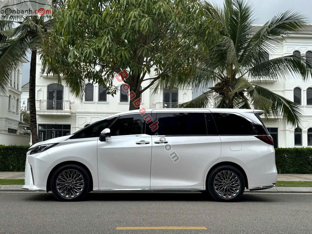 Lexus LM 500h 2025 - 7 Tỷ 900 Triệu 3