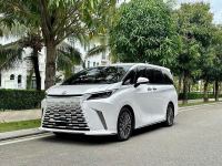 Bán xe Lexus LM 500h 2025 giá 7 Tỷ 900 Triệu - Hà Nội