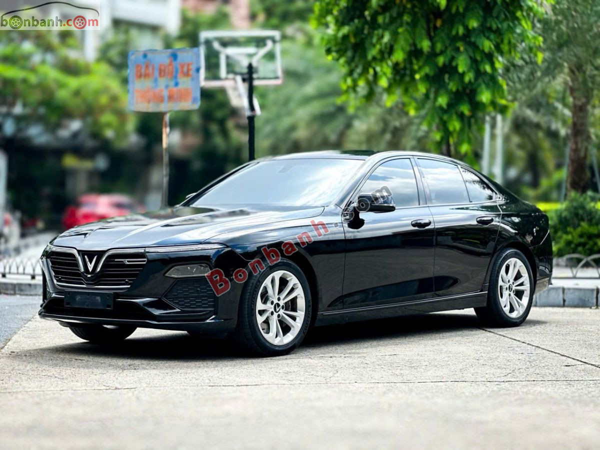 VinFast Lux A 2.0 Base 2.0 AT 2021 - 505 Triệu 3