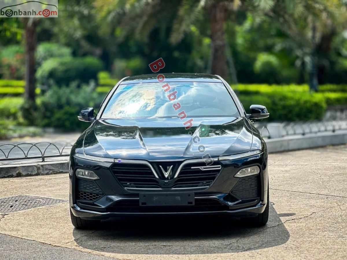 VinFast Lux A 2.0 Base 2.0 AT 2021 - 505 Triệu