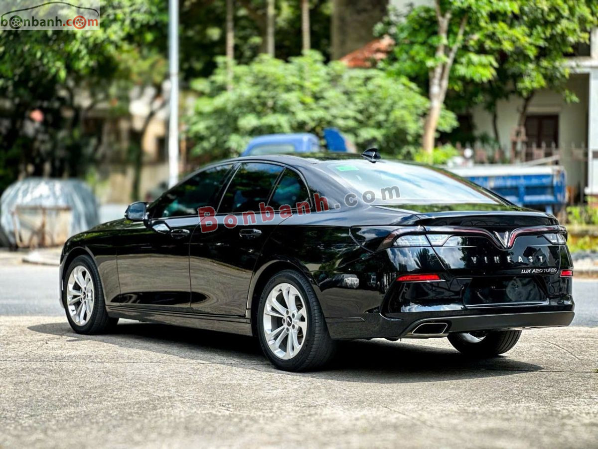 VinFast Lux A 2.0 Base 2.0 AT 2021 - 505 Triệu 5