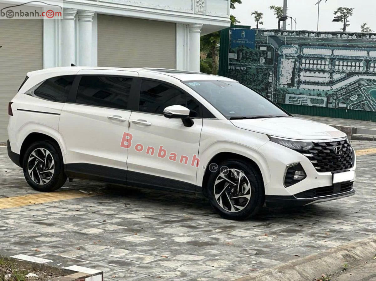 Hyundai Custin Cao Cấp 2.0T 2024 - 875 Triệu 2
