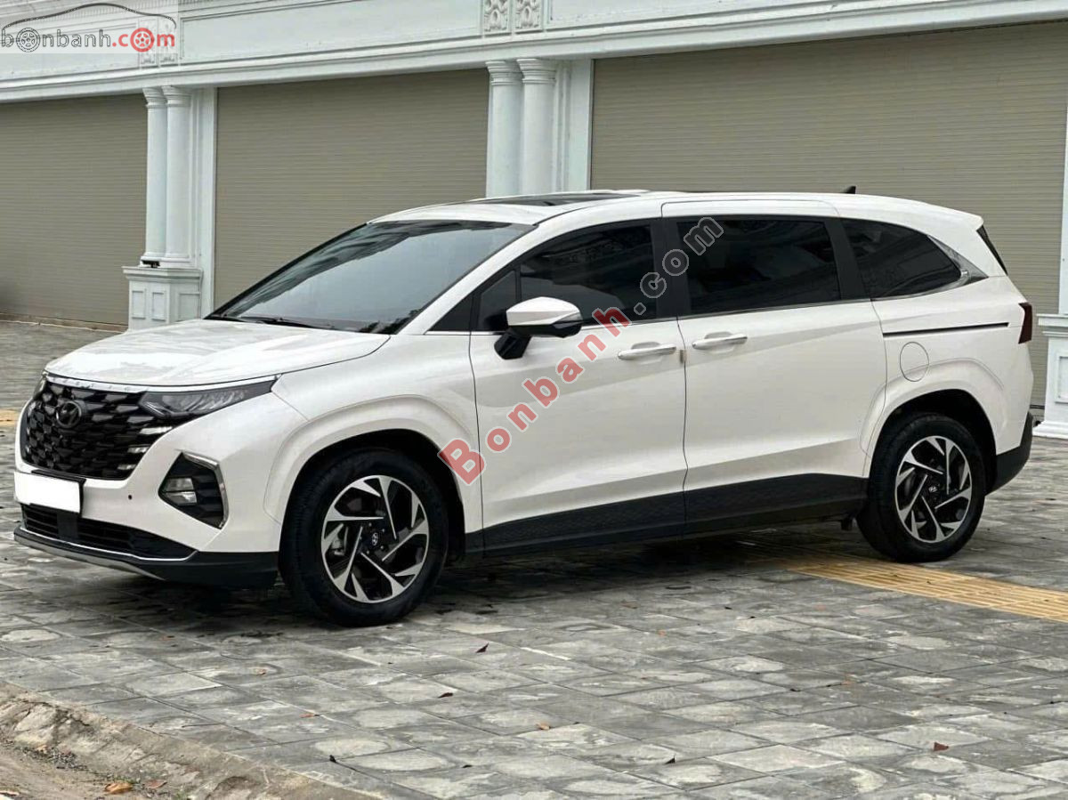 Hyundai Custin Cao Cấp 2.0T 2024 - 875 Triệu 3