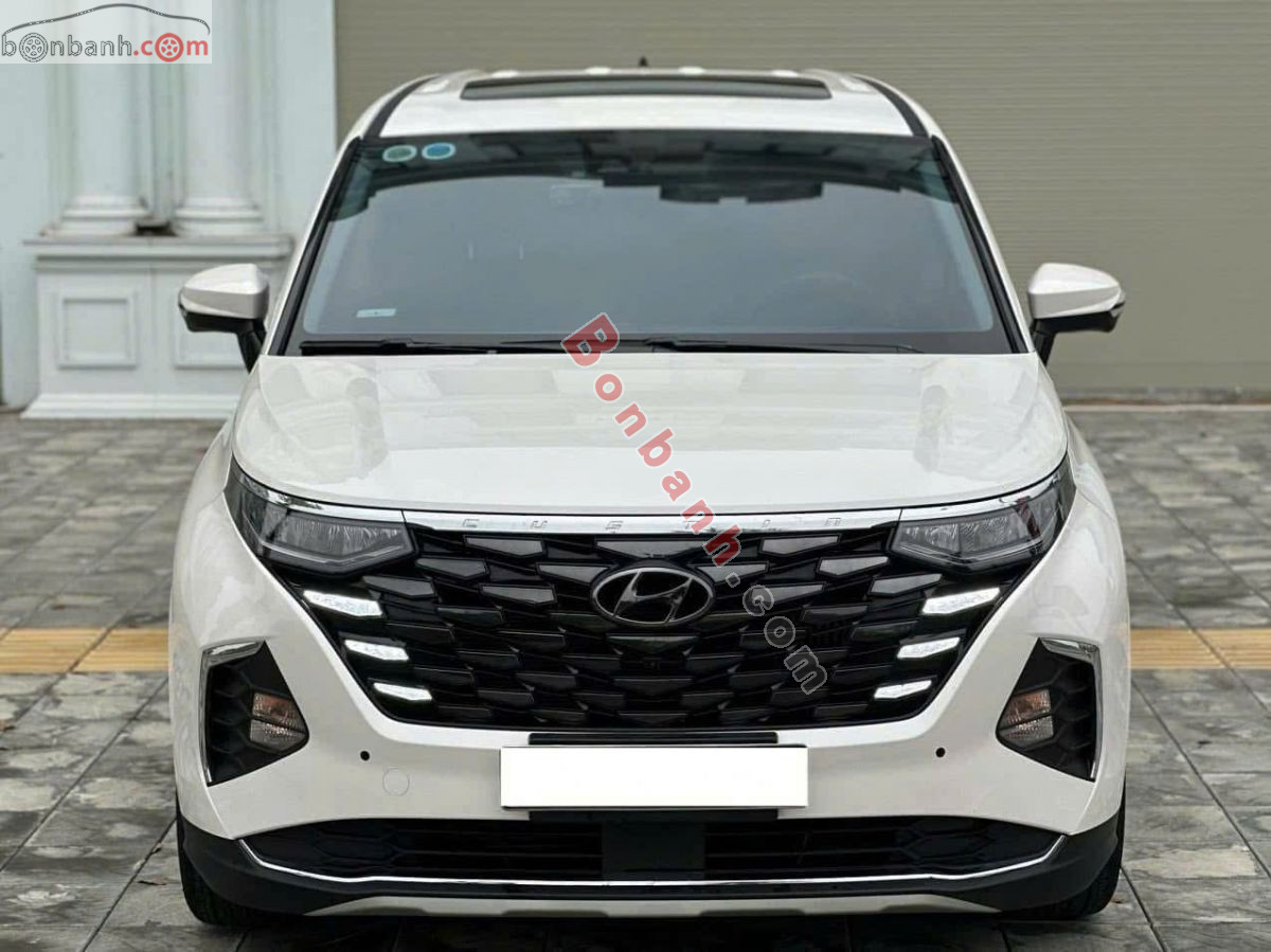 Hyundai Custin Cao Cấp 2.0T 2024 - 875 Triệu