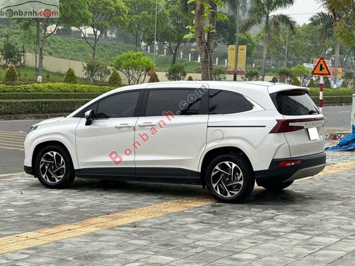 Hyundai Custin Cao Cấp 2.0T 2024 - 875 Triệu 4