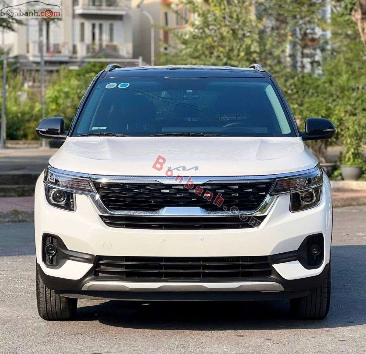 Kia Seltos Luxury 1.4 AT 2022 - 585 Triệu