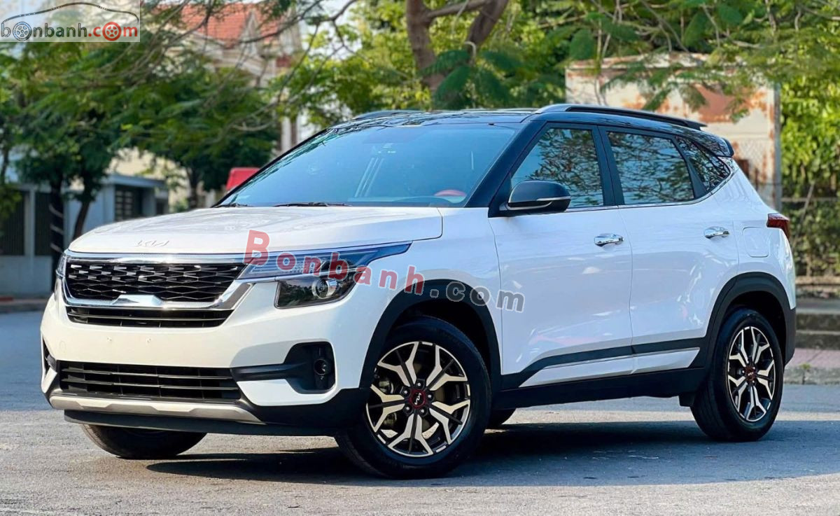 Kia Seltos Luxury 1.4 AT 2022 - 585 Triệu 3