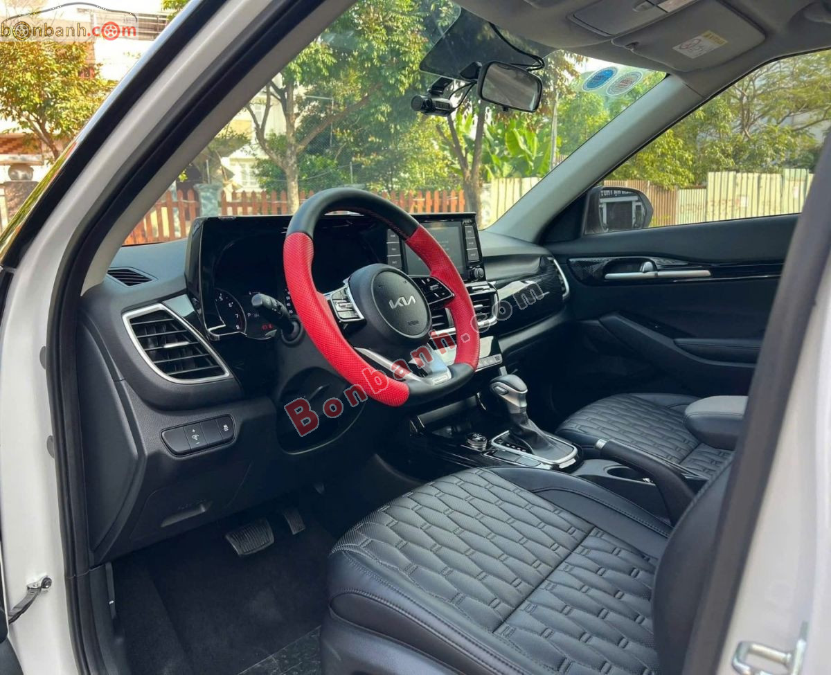 Kia Seltos Luxury 1.4 AT 2022 - 585 Triệu 7